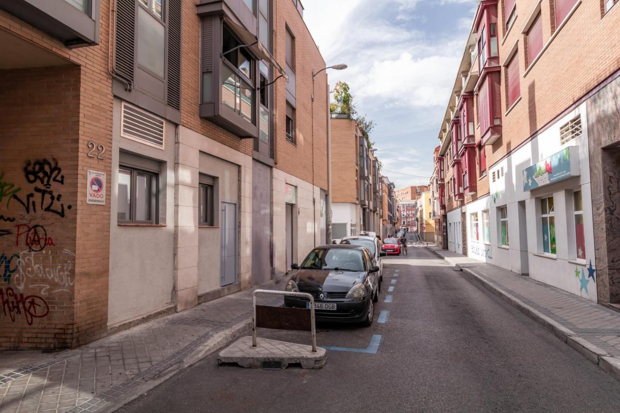 Apartamento Pyr Select Bravo Murillo X Madrid
